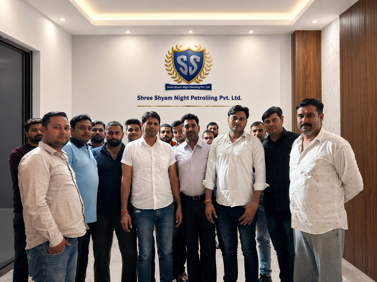 Quick Reaction Team — Shree Shyam Night Petroling rapid response unit